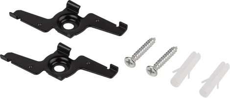 Фиксатор для накладного монтажа ЭРА Nova TRM-S20-SH