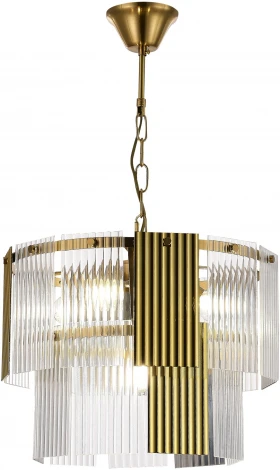 Подвесная люстра Evoluce Tresa SLE1123-303-05