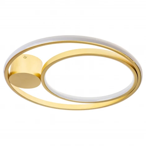 Потолочная люстра светодиодная с ДУ Ritter Snello 51625 9