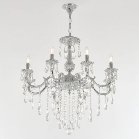 Подвесная люстра Bohemia AL7801 AL78101/8/250 B NW