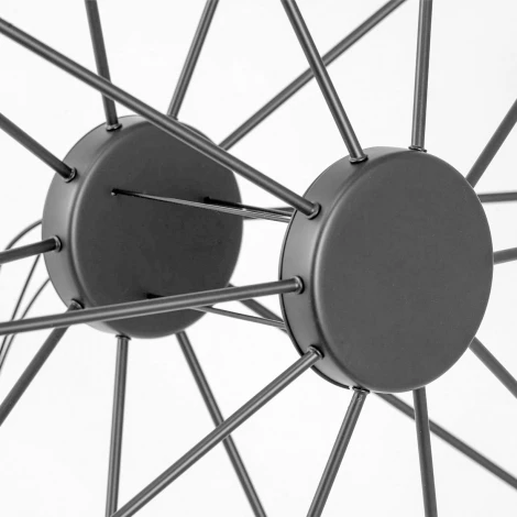 Подвесная люстра LED Lussole Hopkins LSP-7408 (220V, на проводе)