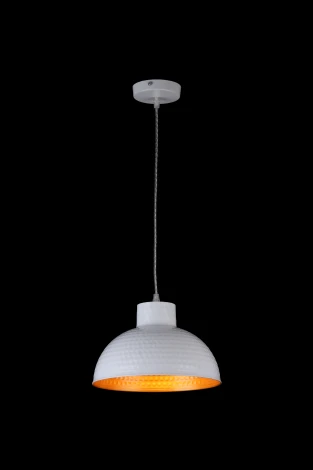 Подвесной светильник Natali Kovaltseva Loft Lux 77015-1P WHITE