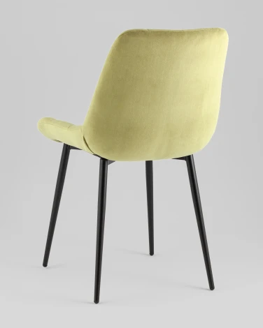 Стул Флекс Original велюр оливковый Stool Group УТ000042316