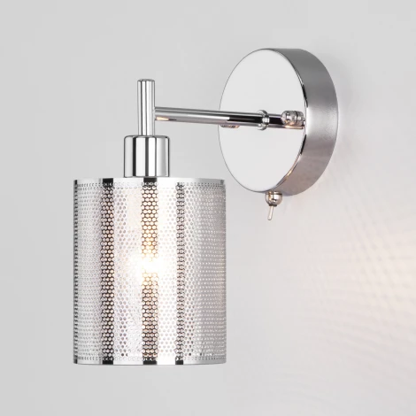 Бра Eurosvet Tela 70109/1 хром