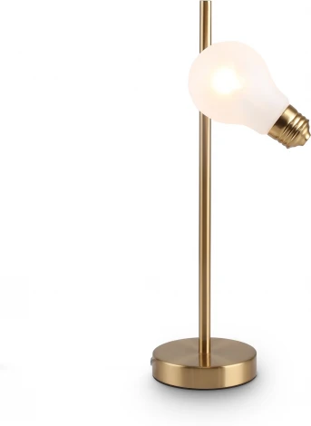 Настольная лампа Freya Evidence FR5372TL-01BS (220V, выключатель)