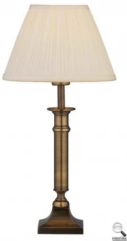 Интерьерная настольная лампа Lampgustaf Carlton 441709