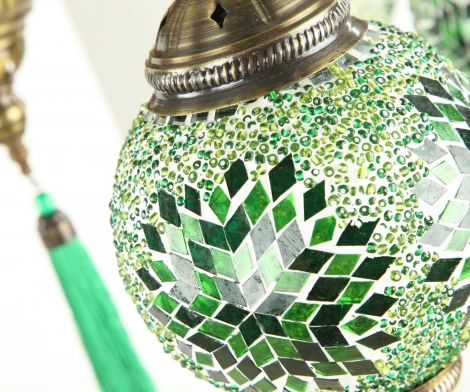 Потолочная люстра Kink Light Марокко 0215T6,07(70)