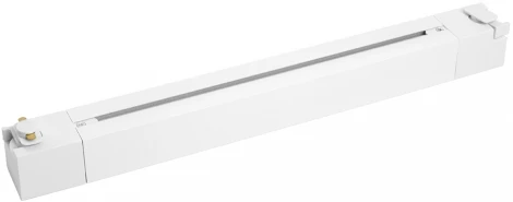 Трековый светодиодный светильник Feron AL132 48379 48V (220V, IP40)