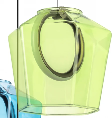 Потолочная люстра каскадная Lightstar Caramello 796229 (LED, 220V, на проводе)