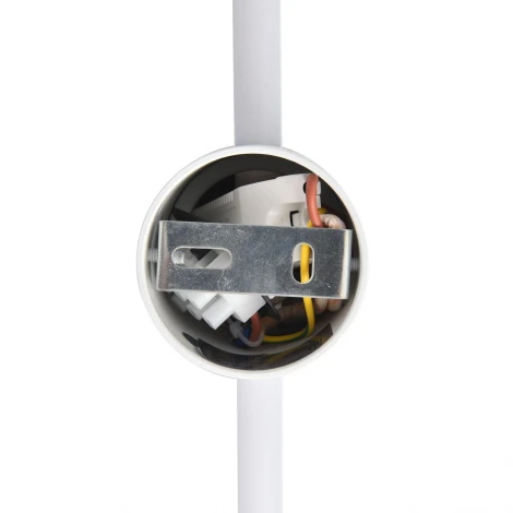 Настенный светильник светодиодный с диммером и сенсорным выключателем Lumion Bram 8309/14WL белый, металл LED 14W 3000K/4000/7000K 220V (регулировка яркости)