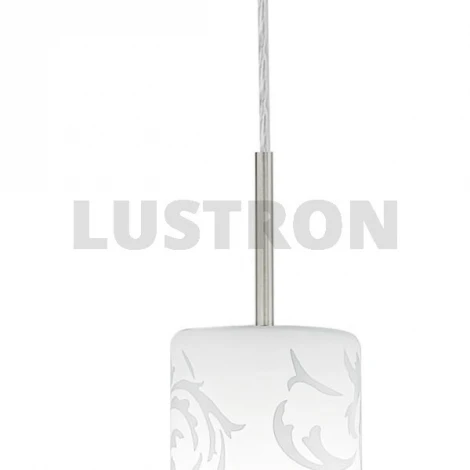 Подвесной светильник Eglo Amadora 90048 (220V, на проводе, цветы, круглые)