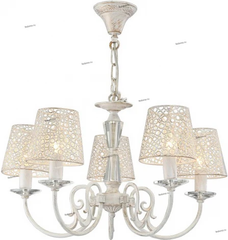 Подвесная люстра Arte Lamp Ragnatela A5468LM-5WG