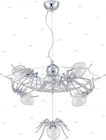 Подвесная люстра Divinare Ragno 1308/02 SP-6