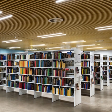 Профиль PLS-LOCK-H25-2000 ANOD (Алюминий) 016386 Arlight