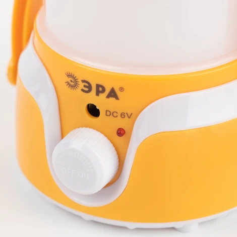 Кемпинговый фонарь светодиодный аккумуляторный 4 Вт ЭРА KA-801