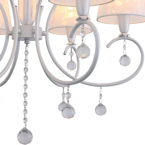 Подвесная люстра ST Luce Cigno SL182.503.06