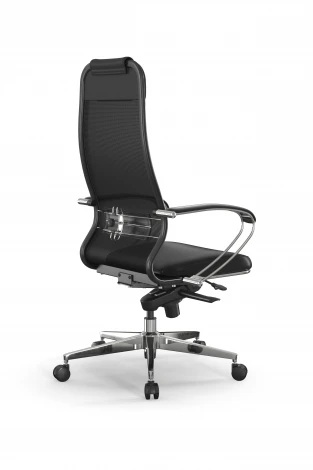Офисное кресло Метта Samurai Comfort S Infinity Черный