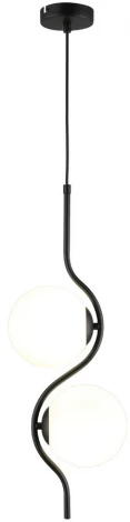 Подвесной светильник Aployt Jagna APL.312.06.02 (220V, на проводе, шарики)