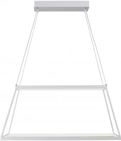 Подвесной светодиодный светильник V4694-0/1S, LED 68Вт, 3900-4200К, 5944лм Vitaluce V4694-0/1S (220V, на тросе)