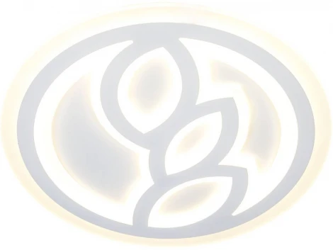 Потолочный светильник круглый Мелодия Света SS1L 000024500