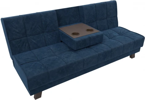 Диван прямой Винсент Лига Диванов (Велюр) арт.126443