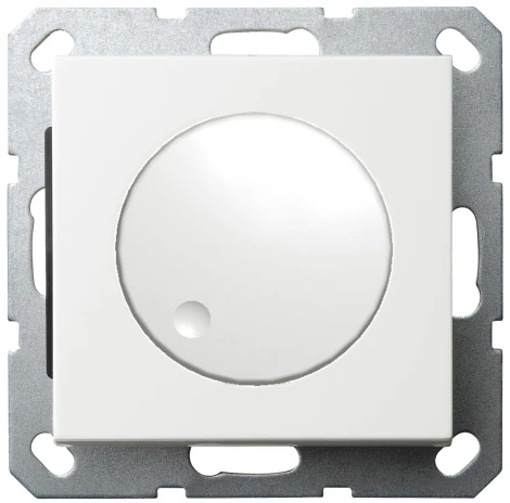 Диммер (белый глянцевый) Jasmart G-Classic G4012W