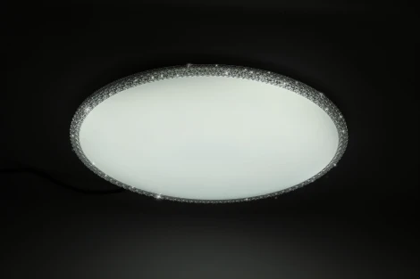 Потолочный светильник светодиодный ЭРА SPB-6 Slim Mystery 24W-5К