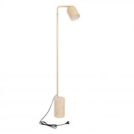 Торшер SP-MASON-FLOOR-R143-6W Warm3200-MIX (BG, 120 deg, 230V) (Arlight, IP20, Травертин) 060782