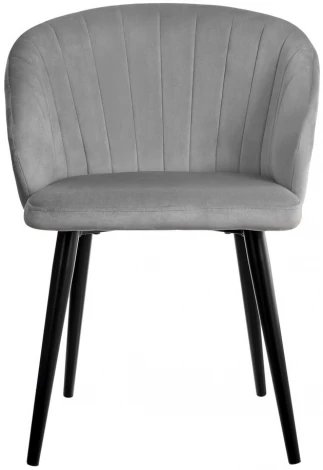 Стул Paola темно-серый Bradex Home RF 0038