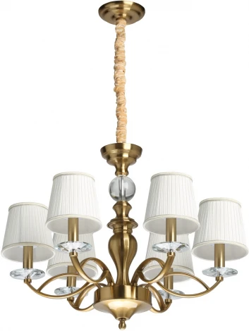 Подвесная люстра Chiaro Сильвия 404010606