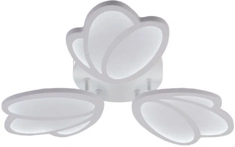 Потолочная люстра Seven Fires Nekolli SF5042/3C-WT