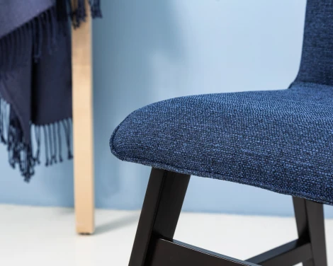 Стул R-Home Нарвик Soft Сканди Блю Арт Натур