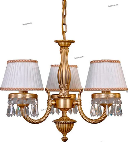 Подвесная люстра Maytoni Classic 7 CL1028-03-R