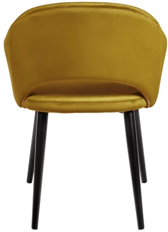 Стул Bruno горчичный Bradex Home RF 0442