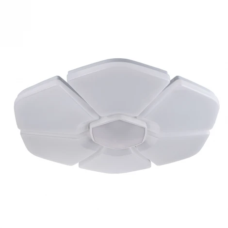 Потолочный светильник IDLamp Jasmin 305/80PF-LEDWhite