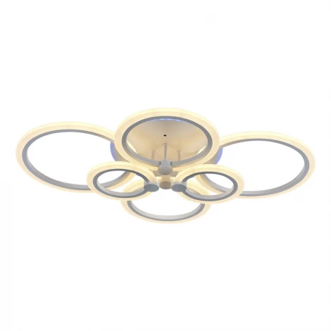 Потолочная люстра Wedo Light Lejni WD5006/7C-WT-RGB