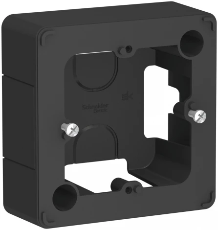 Коробка подъемная (антрацит) Systeme Electric Blanca BLNPK000016