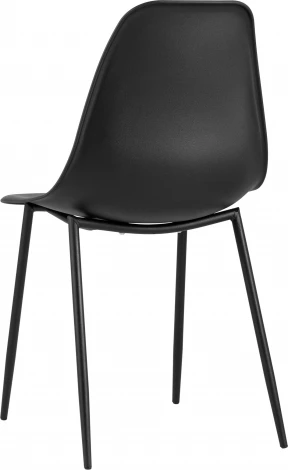 Стул KON черный 4 шт. Stool Group (арт.УТ000037267)