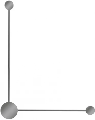 Бра линейное светодиодное Odeon Light Gent 4339/10WL