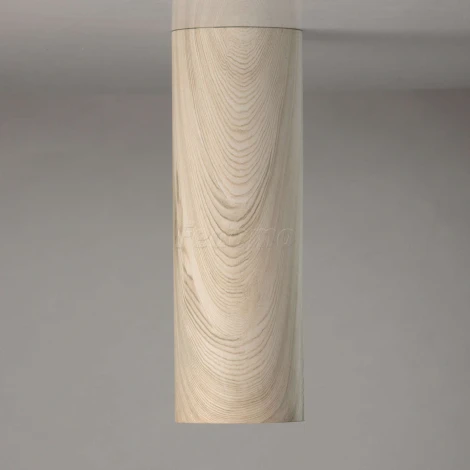 Потолочный светильник круглый DeMarkt Иланг 712011001 (LED, 220V)