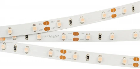 Светодиодная лента RT-A60-8mm 12V Pink (4.8 W/m, IP20, 2835, 5m) (Arlight, 4.8 Вт/м, IP20) 013571(2)