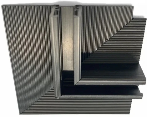 Соединитель шинопровода угловой Wertmark WTL WTL.L0.60.L00