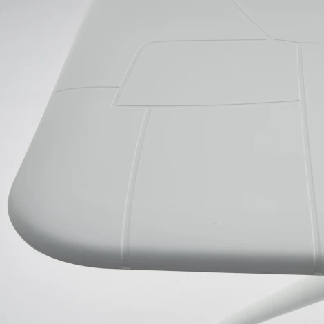 Стол KNORR (mod. TT73) Tetchair (Белый).