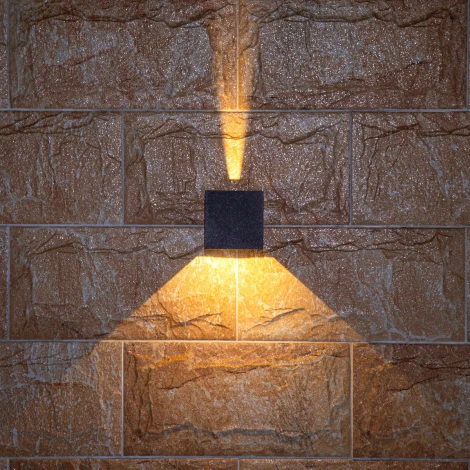 Архитектурная подсветка светодиодная IP65 Natural Concepts Dwell NC-003059-SB (220V)