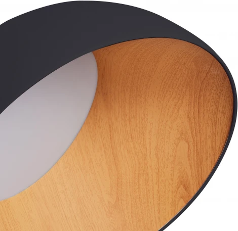 Потолочный светильник круглый светодиодный Zortes Baum ZRS.01243.05 (220V, круглые, IP21)