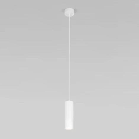 Подвесной светильник Elektrostandard Base 50246 LED 7W 4000K белый (220V, на проводе, круглые)