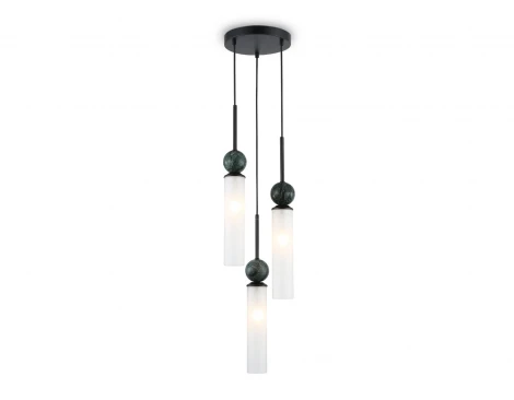 Подвесной светильник с мрамором Ambrella Ceramo Modern LH53271