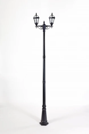 Наземный фонарь Oasis Light ROMA S 95210SA 21 Bl