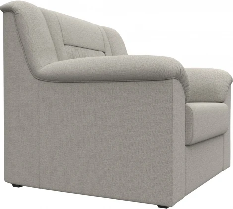 Кресло Карелия (Бежевый/Рогожка) Лига Диванов арт.125639