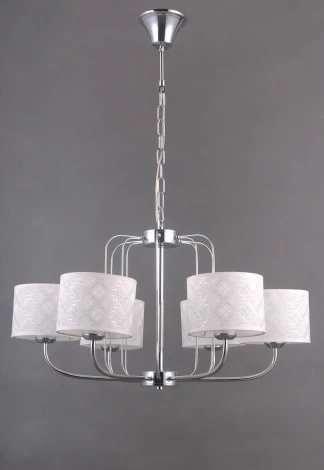 Подвесная люстра Vele Luce Fillippo VL1983L06